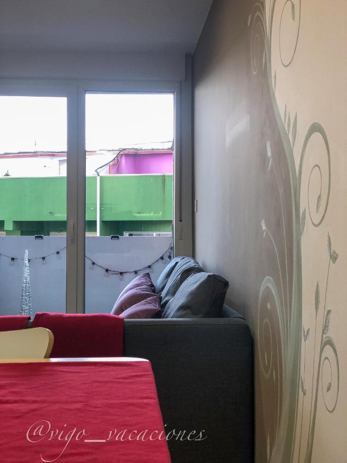 Ferienwohnung Pizarro55 By Vigovacaciones Exterior foto